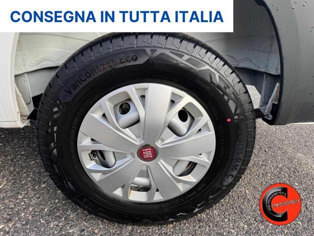 FIAT eDucato 35 122CV 47kWh(PM-TM-L2H2)FURGONE ELETTRICO-KM 470