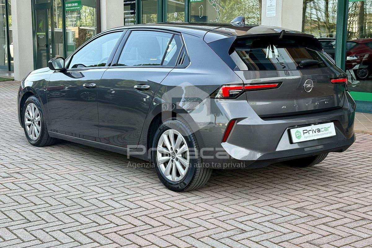 OPEL Astra 1.2 Turbo 110 CV Edition