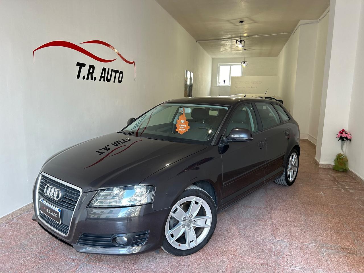 Audi A3 SPB 2.0 TDI F.AP. Ambiente