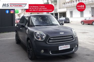 MINI Countryman MINI Countryman 2.0 Cooper D Park Lane Plus Countryman Automatica