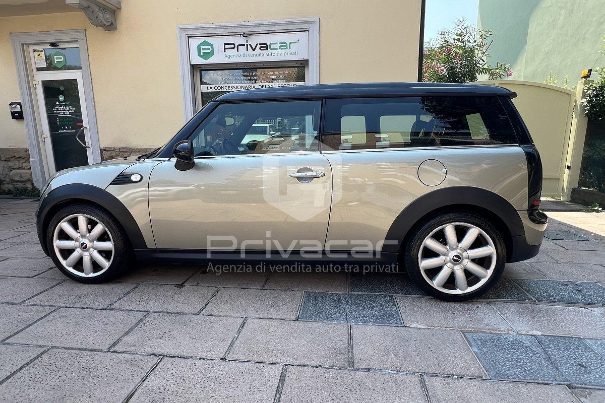 MINI Mini 1.6 16V Cooper D Clubman