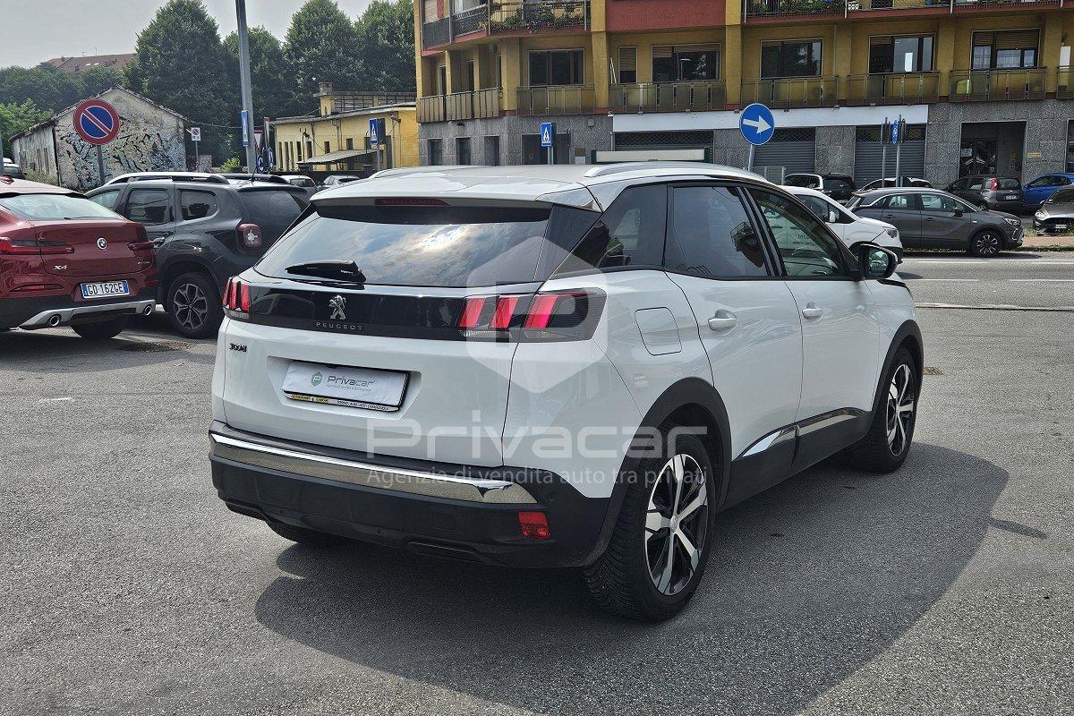 PEUGEOT 3008 BlueHDi 130 S&S EAT8 Allure
