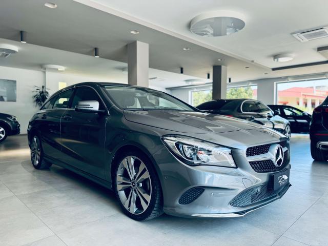 Mercedes-Benz CLA 200 D Shooting Brake Sport auto FL