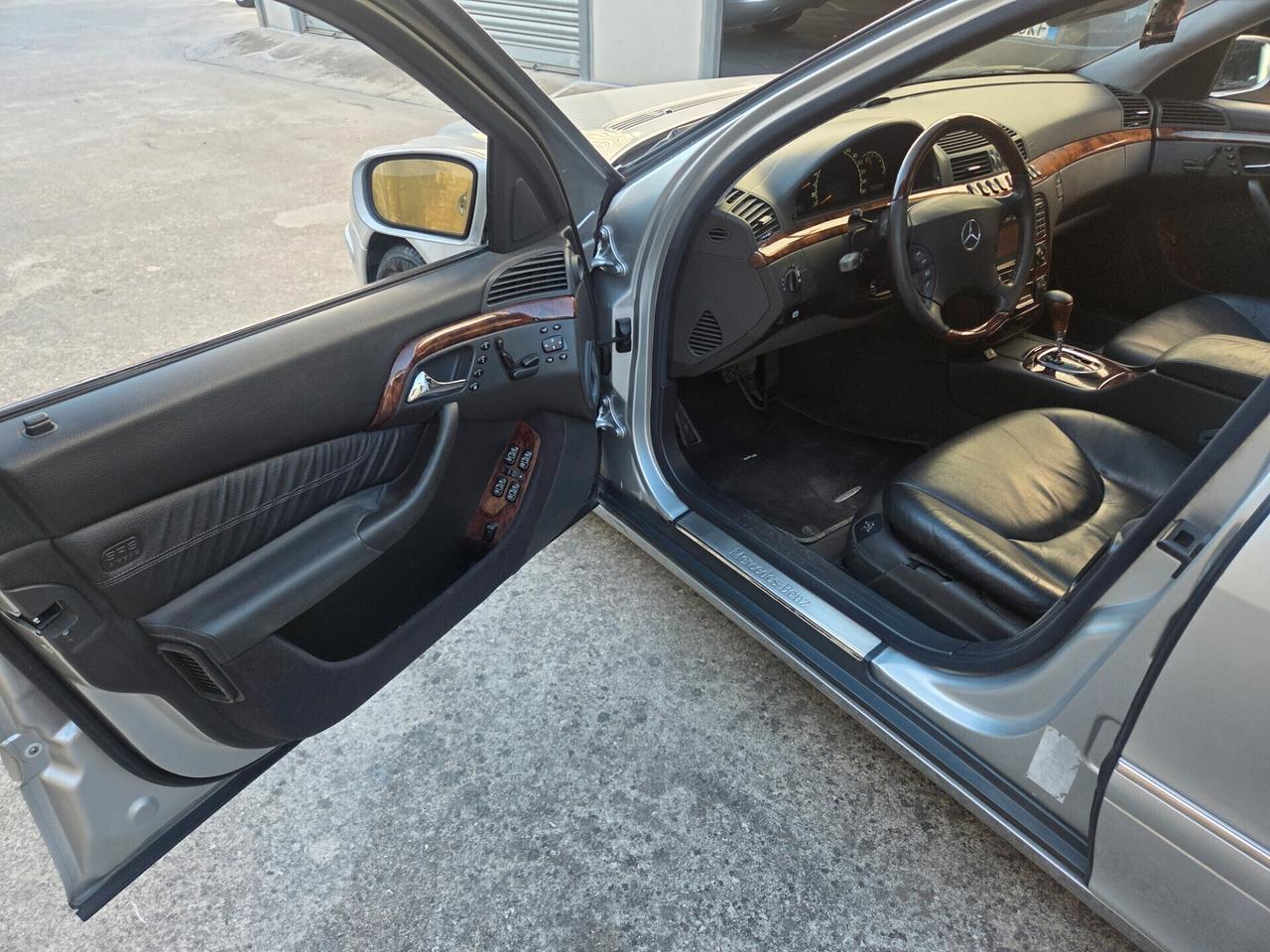 Mercedes-benz S 320 Mercedes