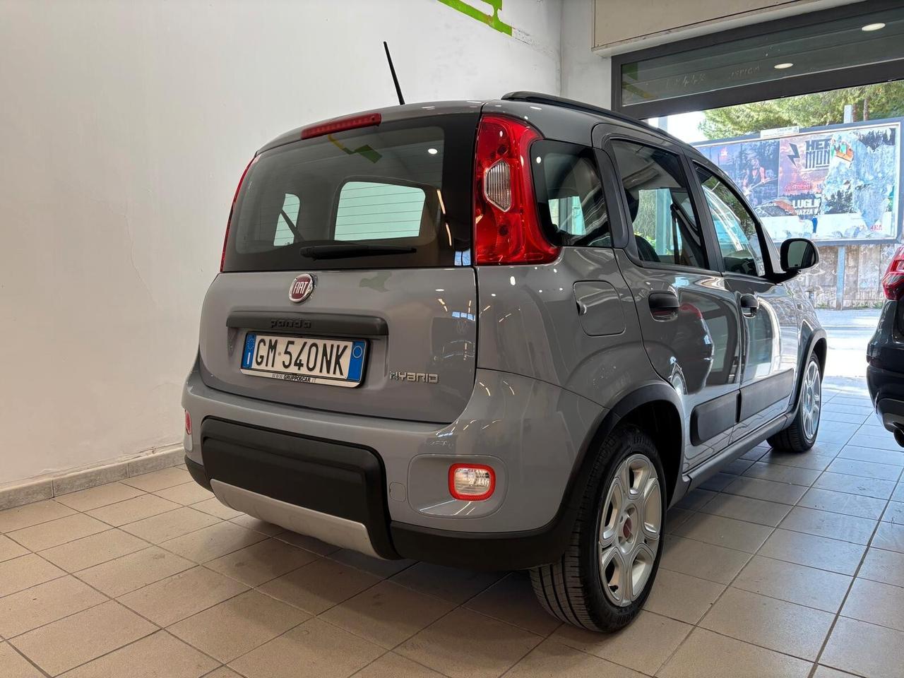 Fiat Panda 1.0 FireFly S&S Hybrid City Life