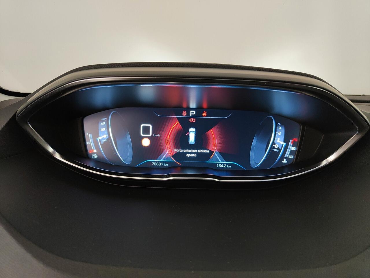 Peugeot 5008 BlueHDi 130 S&S EAT8 Allure