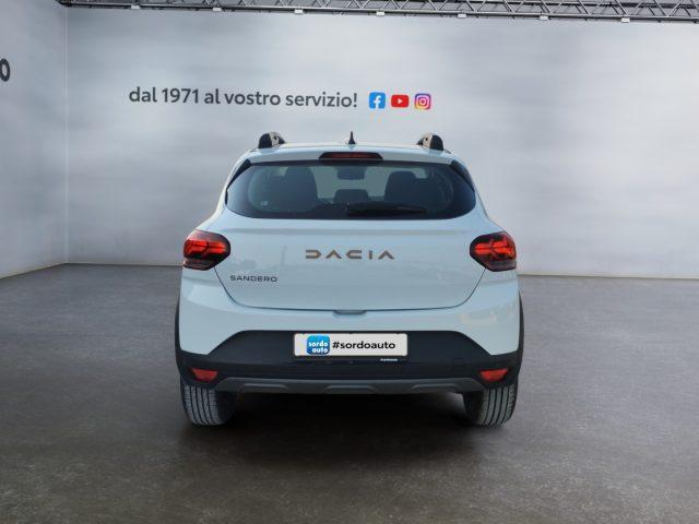 DACIA Sandero Stepway 1.0 TCe ECO-G Extreme Up