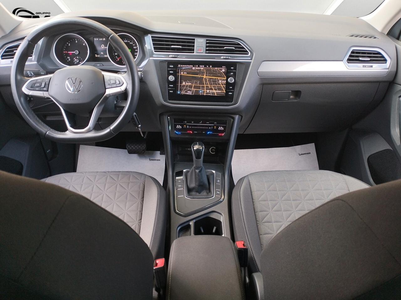 Volkswagen Tiguan II 2022 2.0 tdi Elegance 150cv dsg