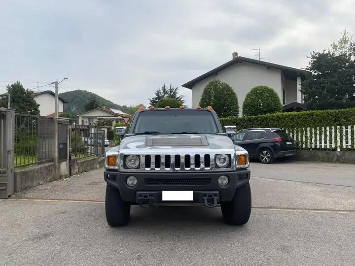 HUMMER H3 H3 3.5 Platinum