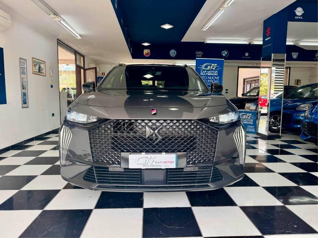 DS DS 7 1.5 bluehdi Perform.Line+ 130cv auto