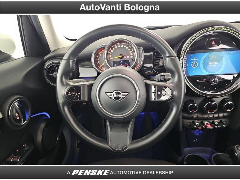 MINI Mini 5 porte Mini 5p 1.5 One Classic 75cv