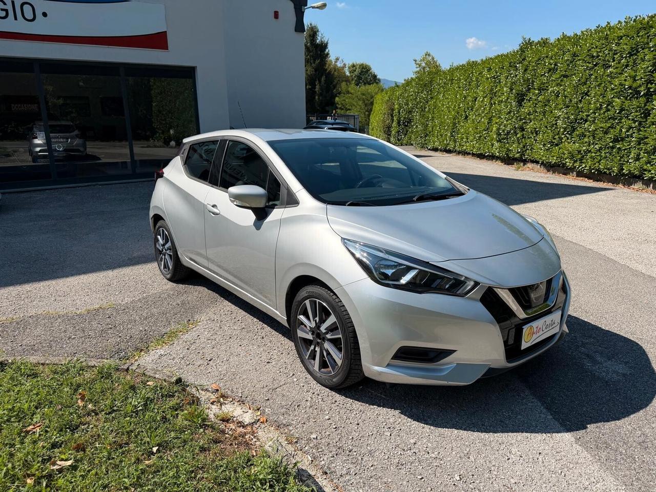 Nissan Micra 1.0 IG 12V 5 porte Acenta