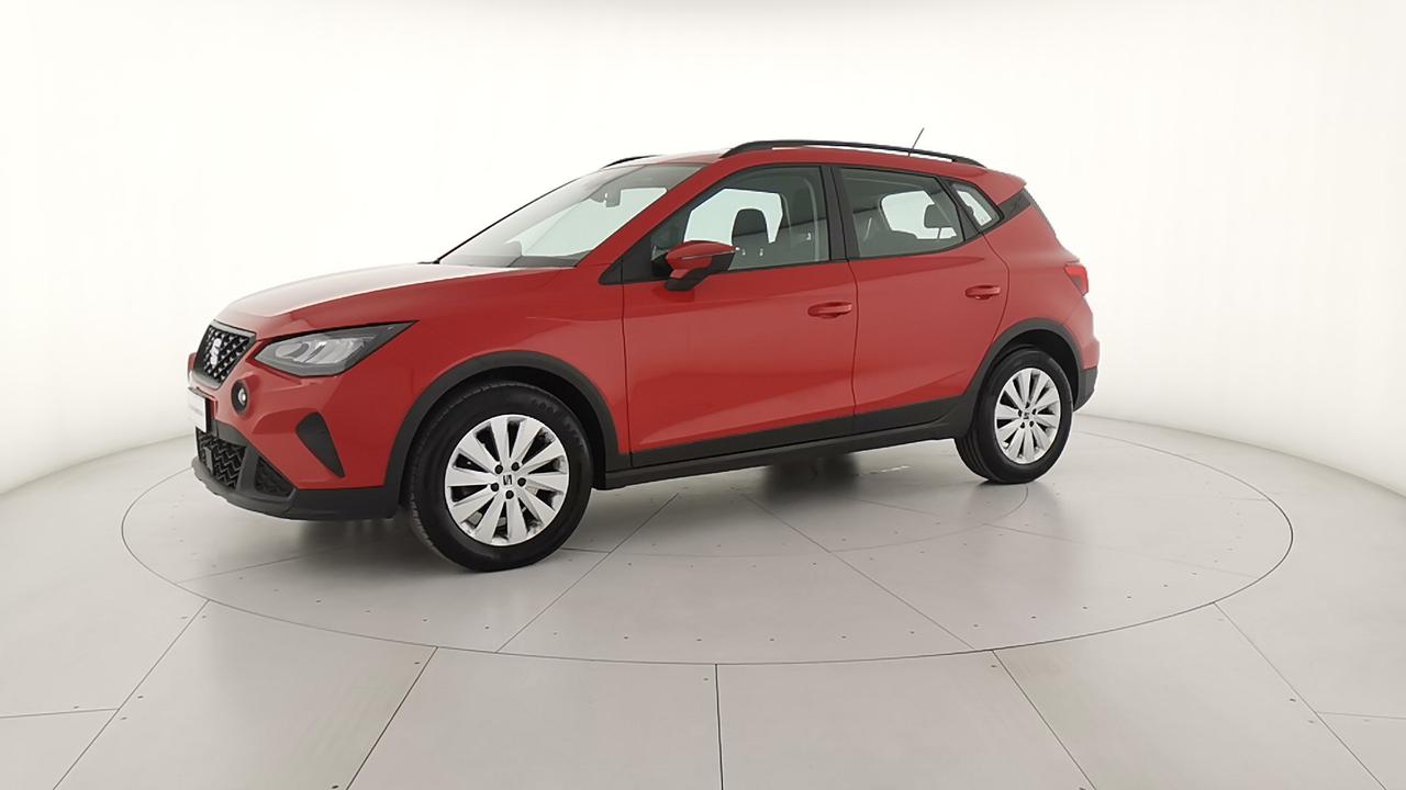 SEAT Arona 2022 - Arona 1.0 tgi Reference 90cv