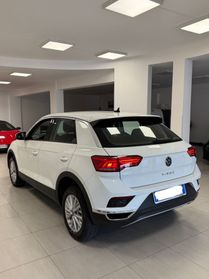Volkswagen T-Roc 2.0 TDI SCR 150 CV DSG Style BlueMotion Technology