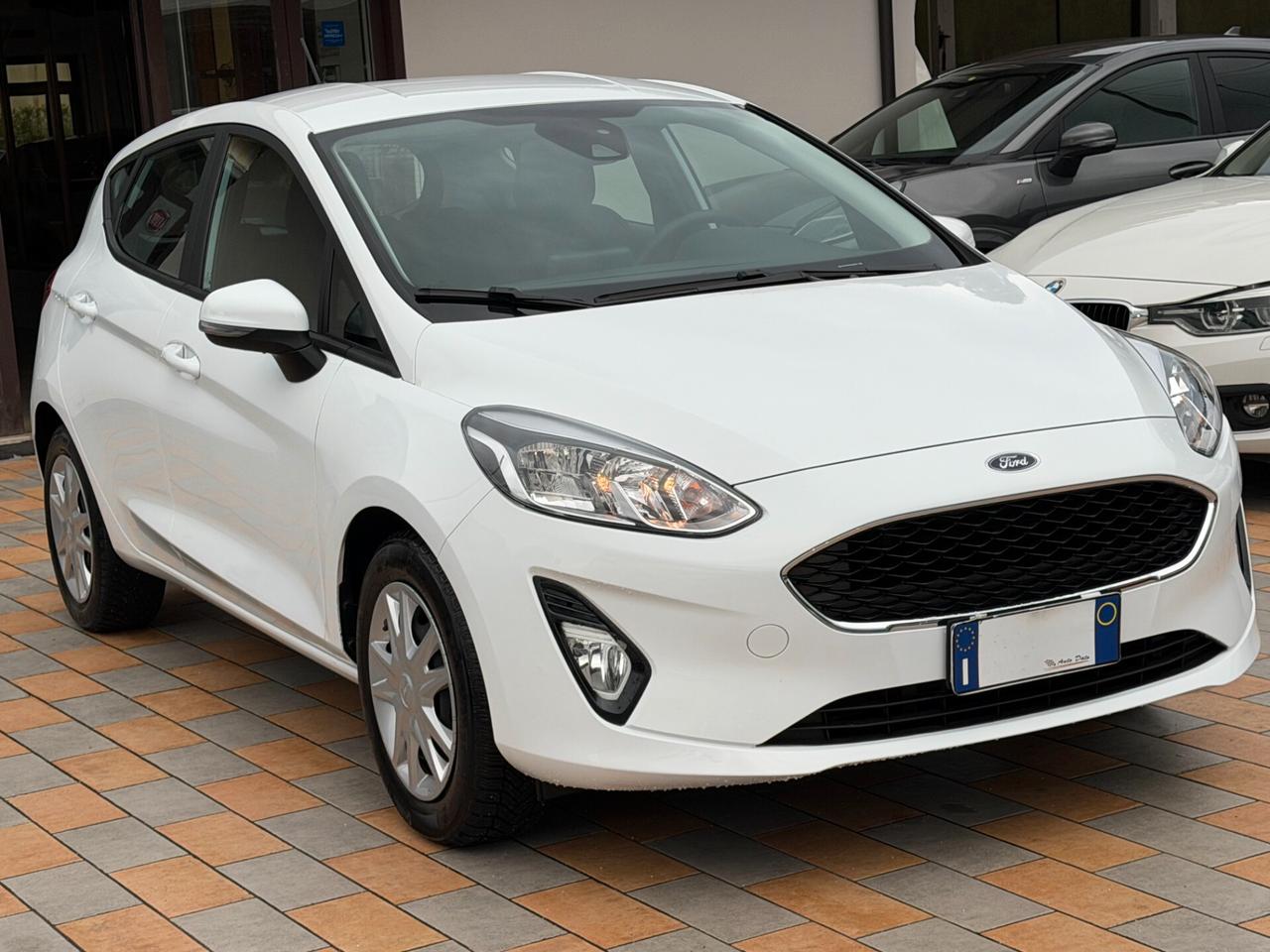 Ford Fiesta 1.5 ECOBLUE 85 cv. 5 porte CONNECT