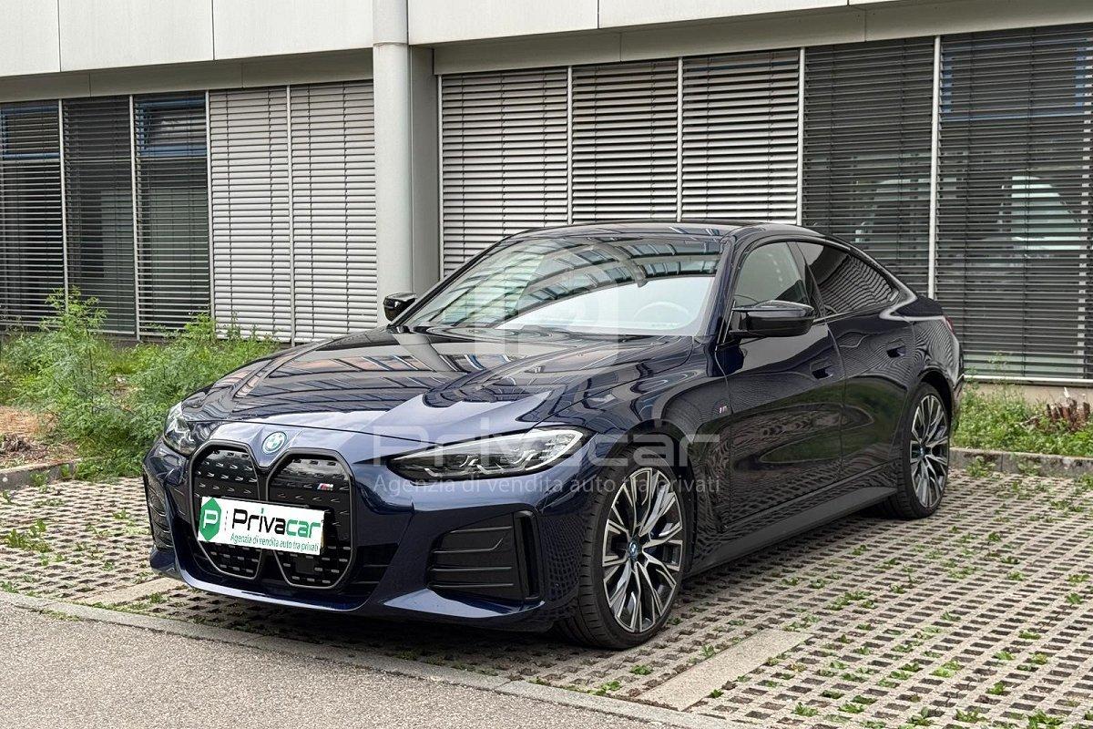 BMW i4 M50 Sport