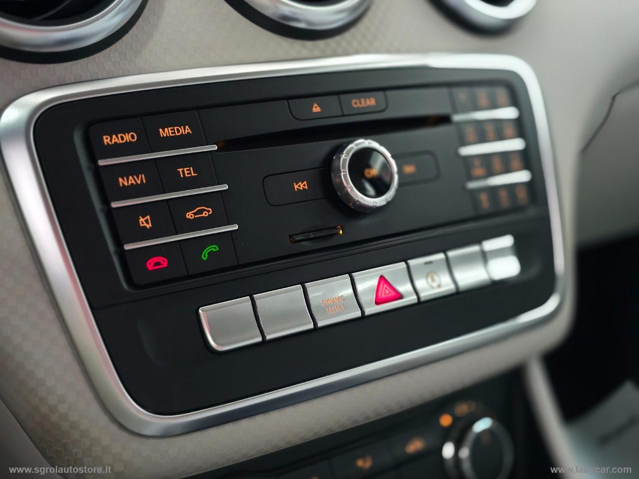 MERCEDES-BENZ A 180 CDI Automatic Sport