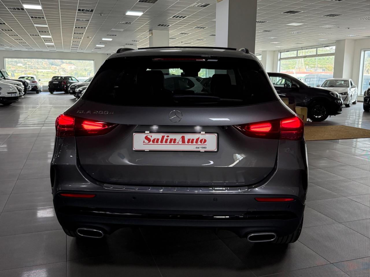 Mercedes-benz GLA 200 d Automatic AMG Line Premium Plus