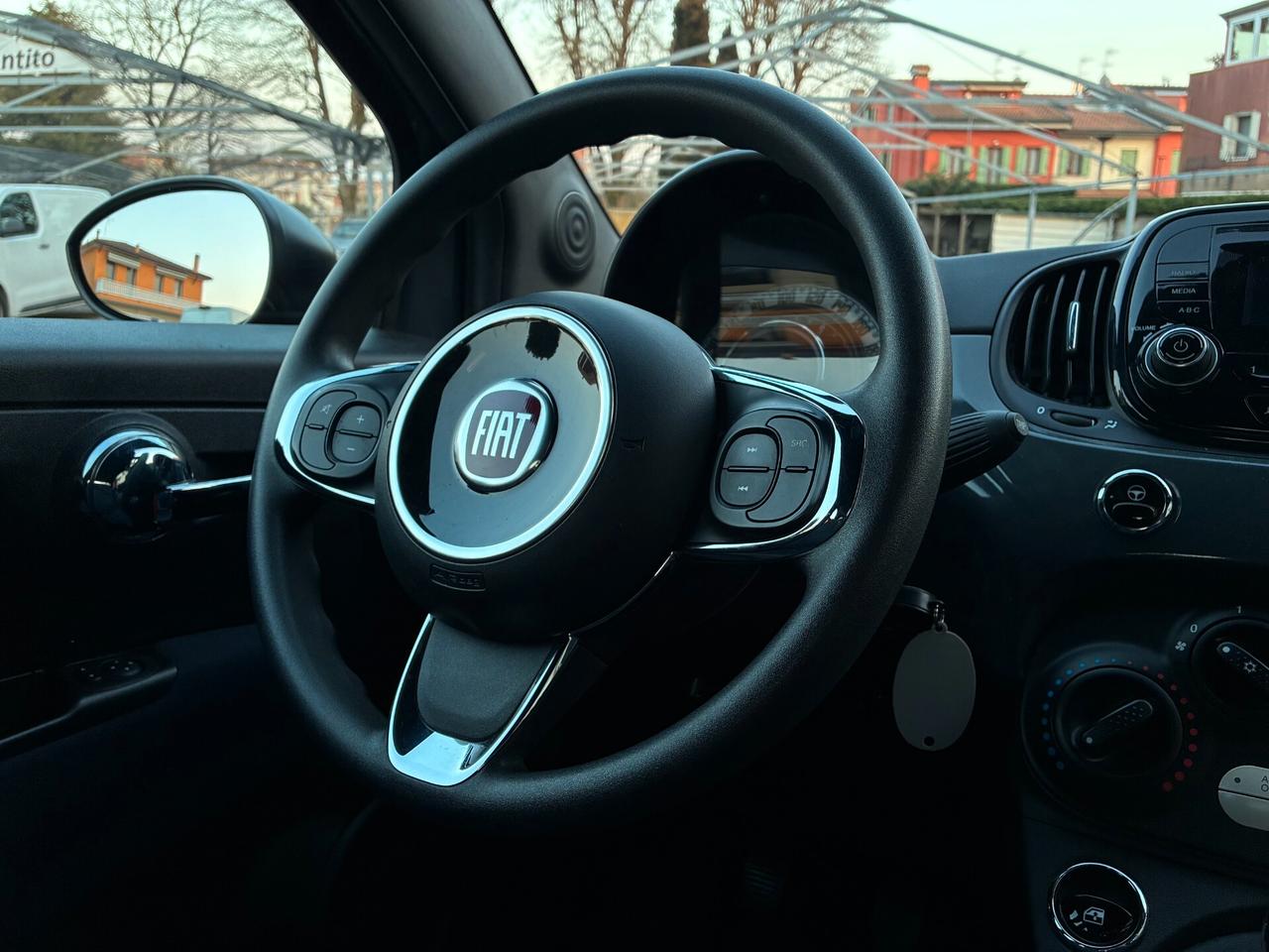 Fiat 500 C 1.0 Hybrid Cult *PREZZO REALE*