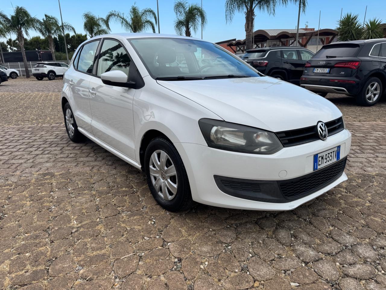 Volkswagen Polo 1.2 TDI DPF 5 p. Comfortline