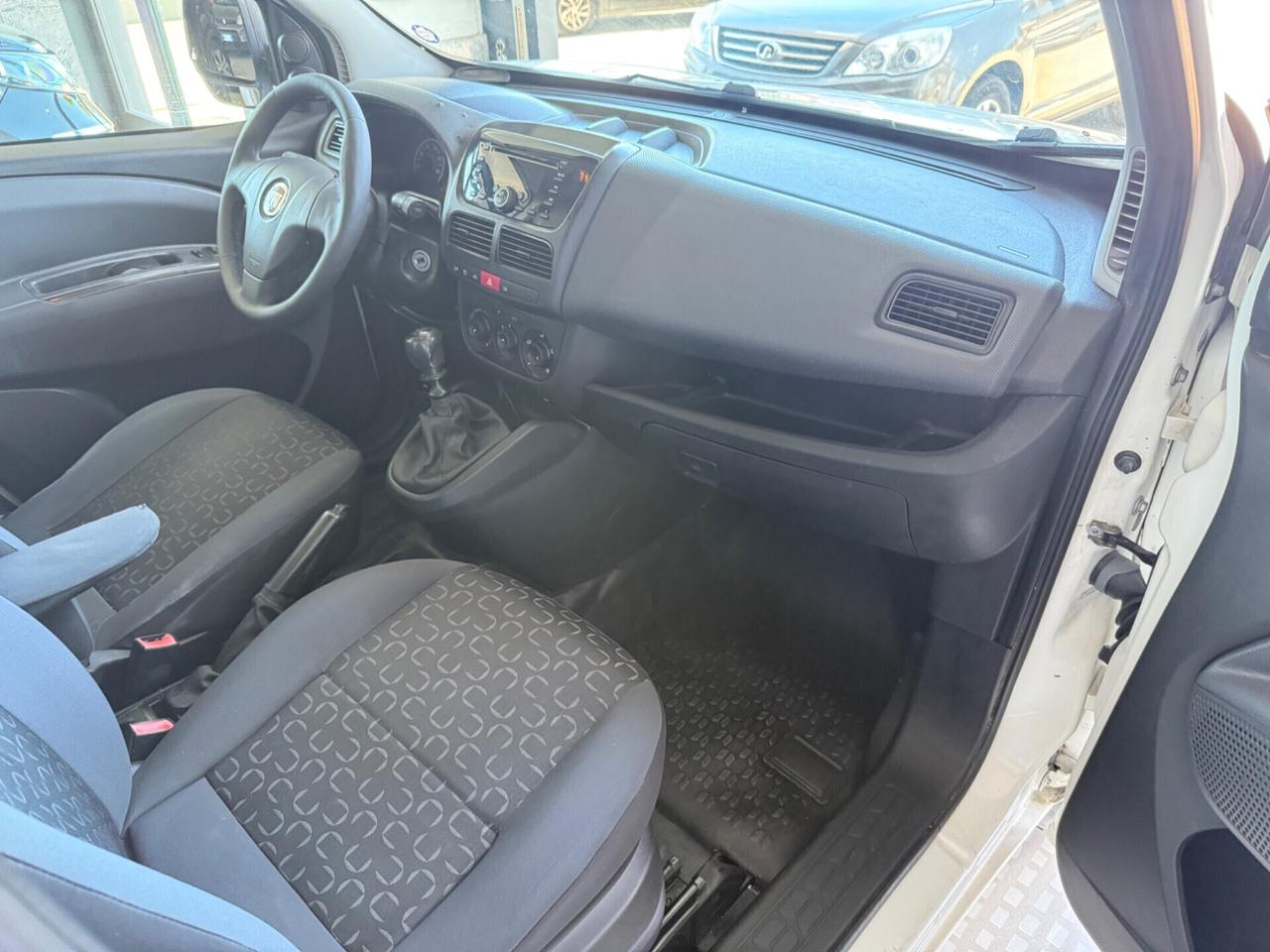 Fiat Doblo Doblò 1.4 T-Jet Natural Power PC-TN Cargo Lamierato SX