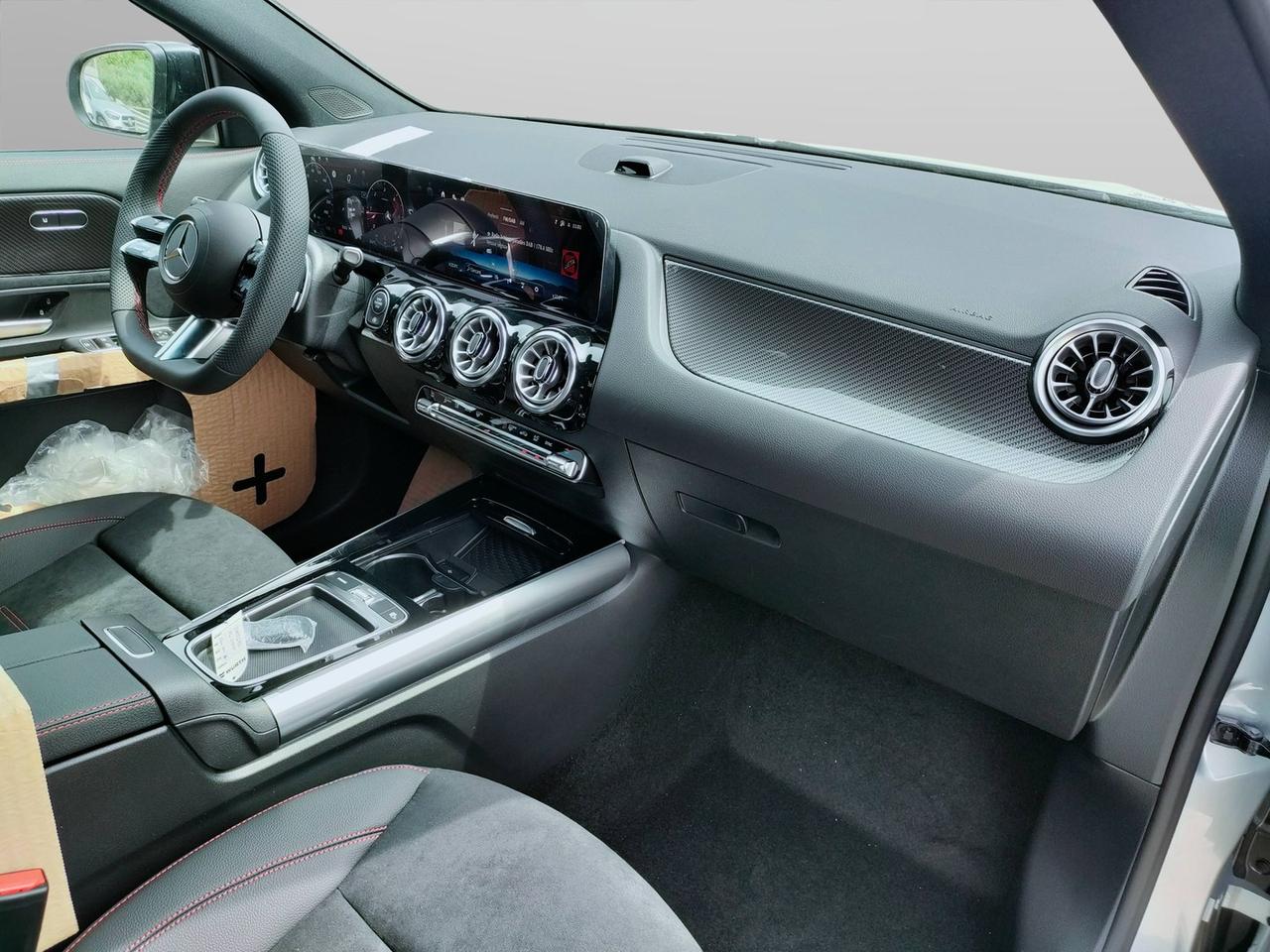 Mercedes-Benz GLA 200 d