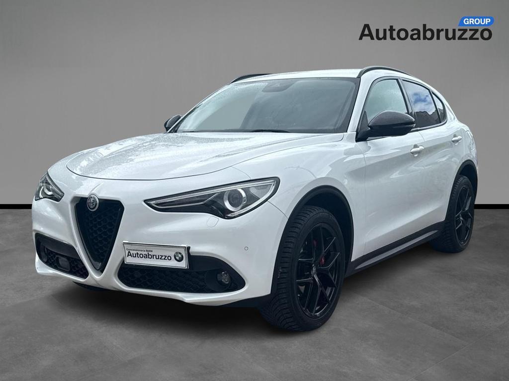 Alfa Romeo Stelvio 2.2 Turbo B-Tech Q4 Auto