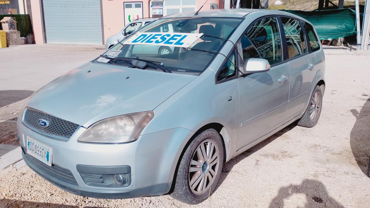 Ford C-Max Focus 1.6 TDCi (110CV) Ghia DPF