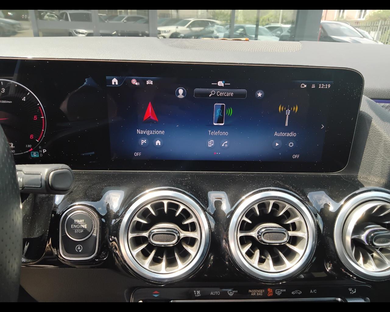 Mercedes-Benz GLA-H247 2023 - GLA 200 d AMG Line Advanced Plus auto