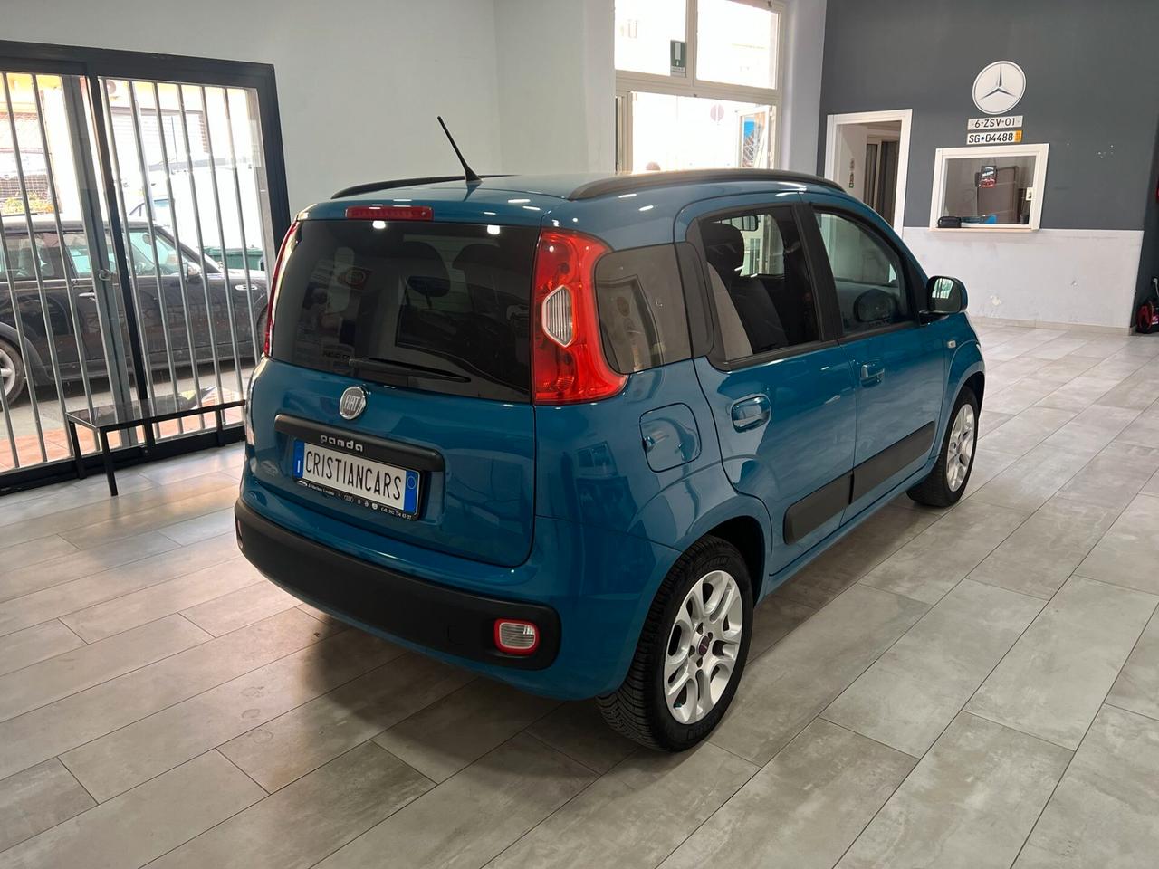 Fiat Panda 0.9 TwinAir Turbo S&S Lounge