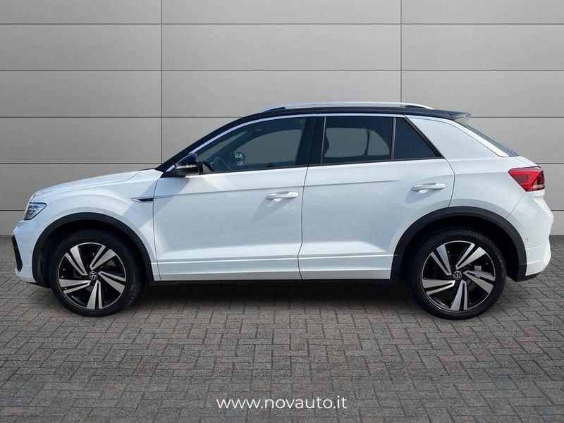 Volkswagen T-Roc 2.0 TDI SCR R-Line DSG 4MOTION