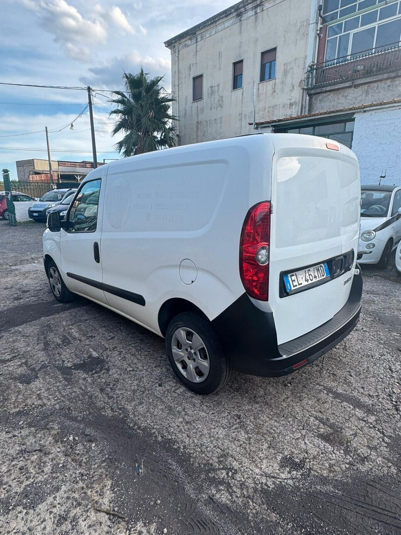Fiat Doblo Doblò 1.6 MJT 105CV Cargo Lamierato DX