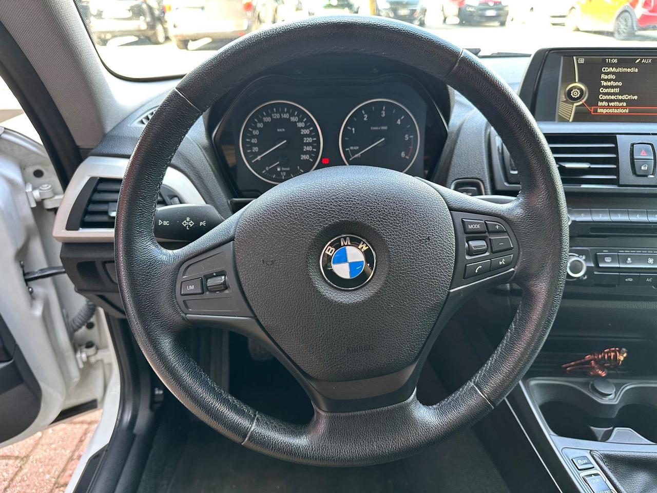 Bmw 114 d Business #6412