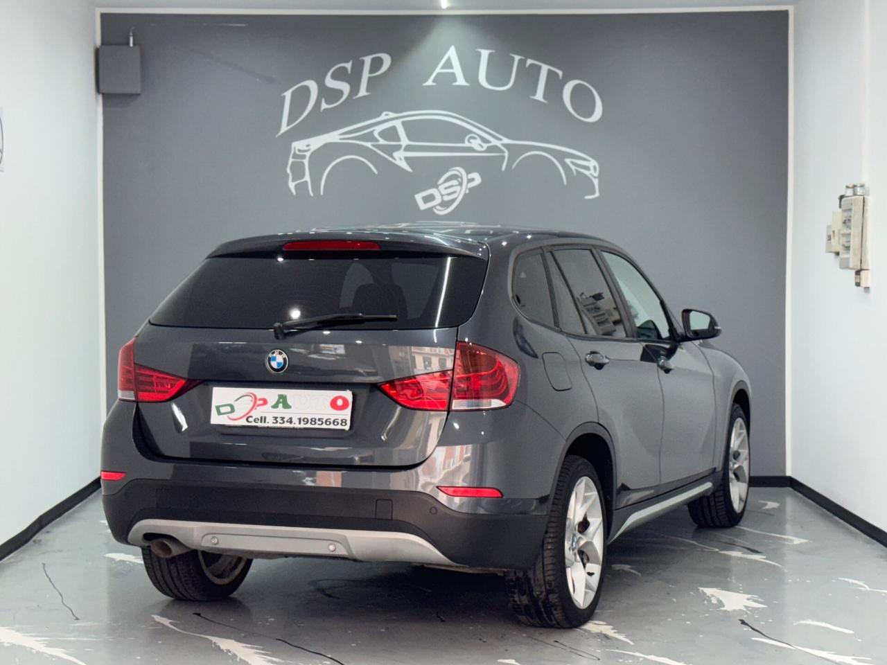 Bmw X1 sDrive16d X Line Km 118000