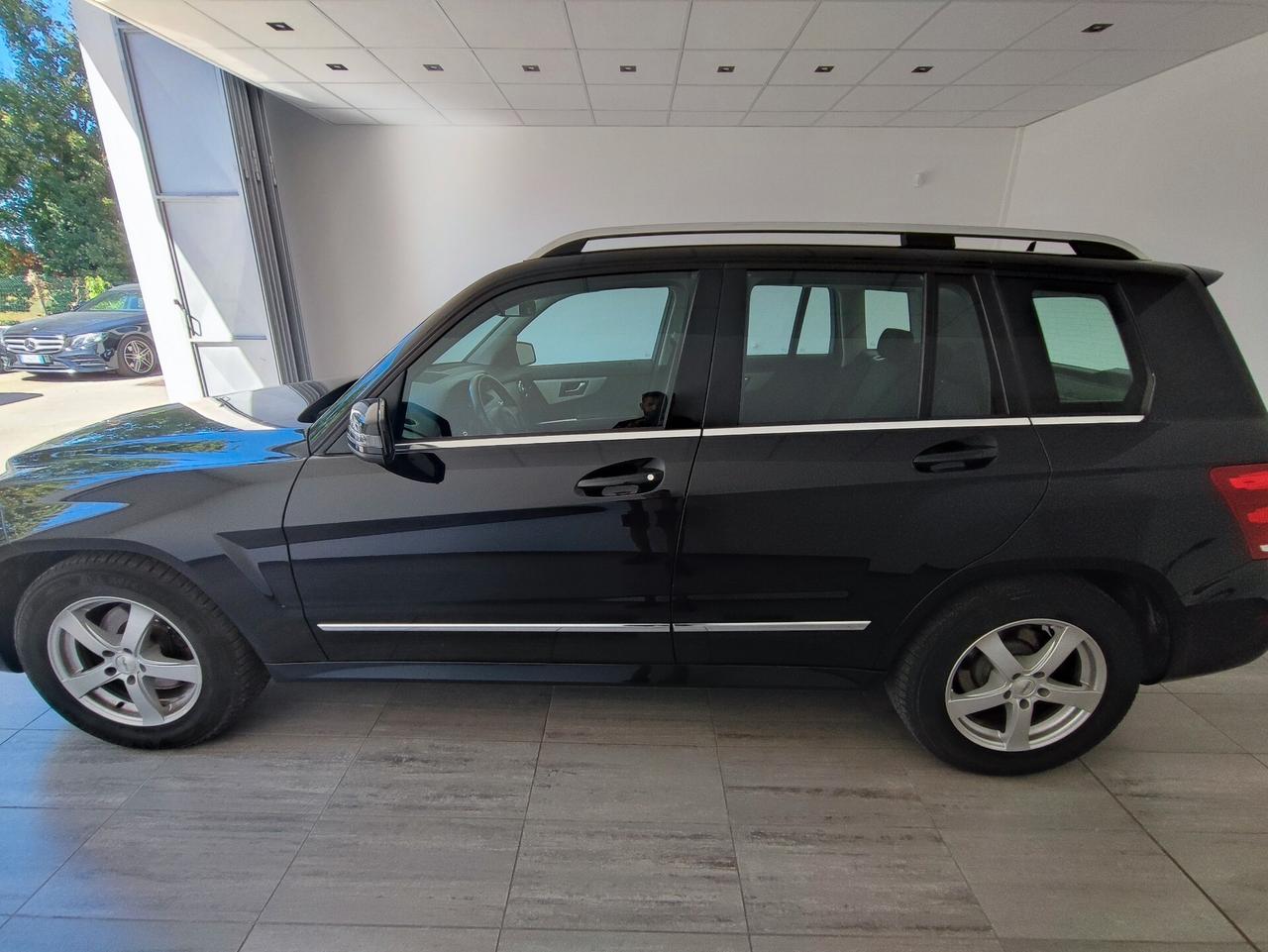 Mercedes-benz GLK 220 CDI 4Matic BlueEFFICIENCY Premium
