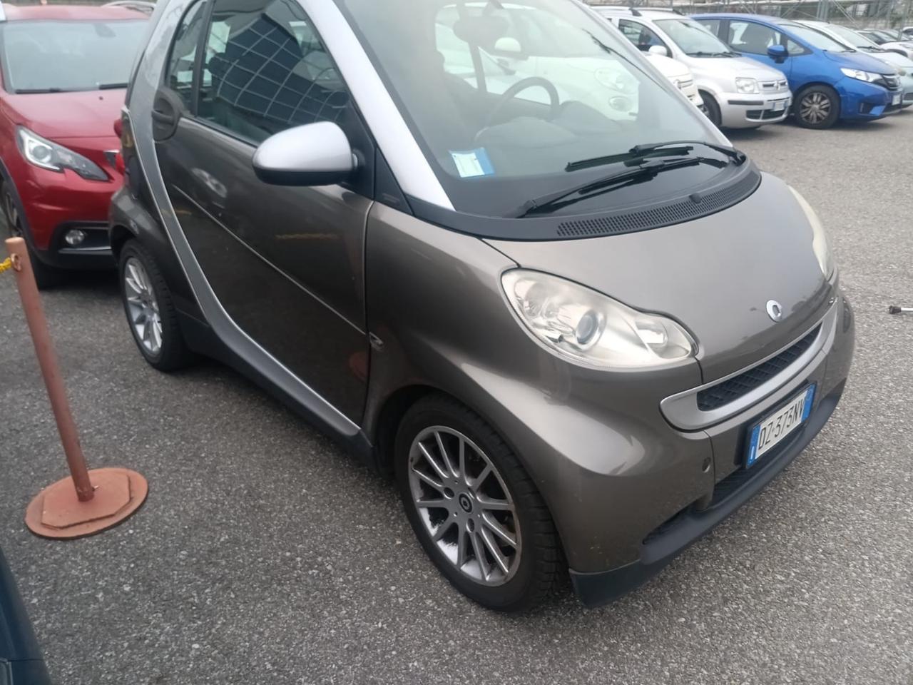 Smart 451 Ricondizionate garanzia 12 mesi