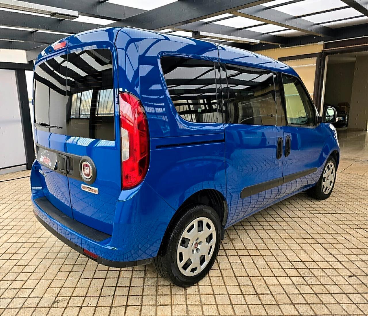 Fiat Doblo 1.6 MJT 120cv N1 Lounge 5 posti-IVA ESPOSTA