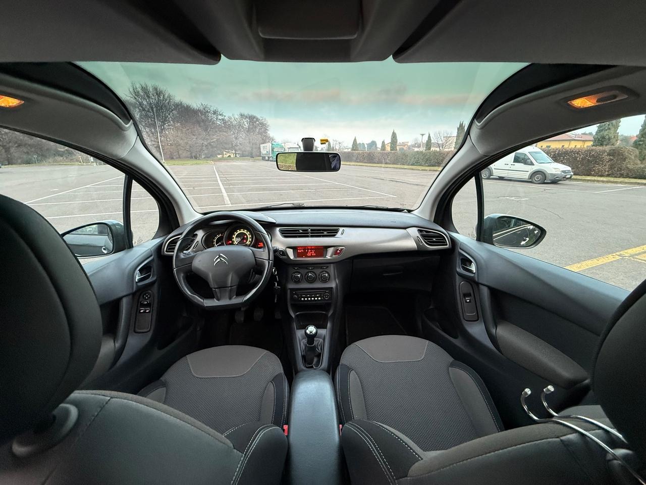 Citroen C3 1.2 VTi 82 Exclusive