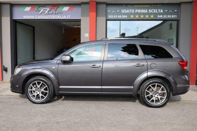 FIAT Freemont 2.0 Mjt 170CV 4x4 Automatica 7POSTI 19" Pelle Navi