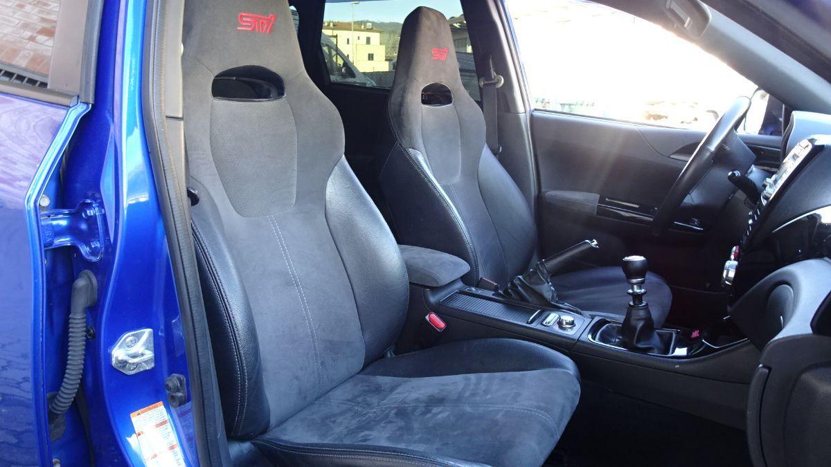 SUBARU - Impreza STI NEW