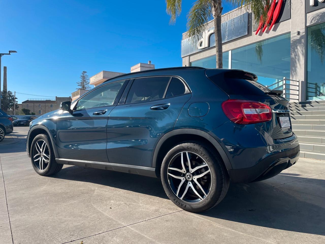 Mercedes-benz GLA 200 D Automatic Executive