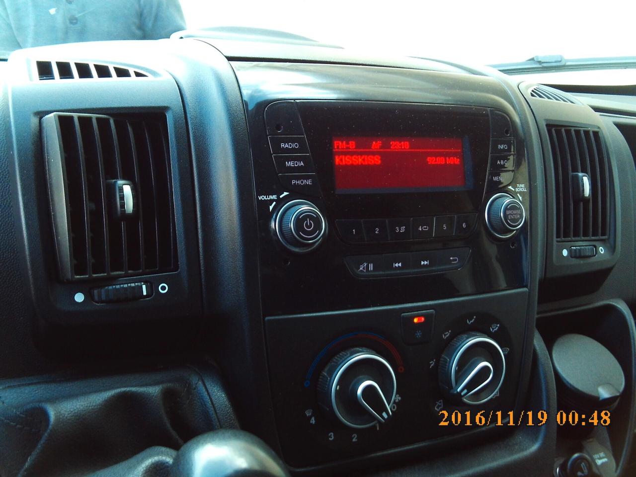 Peugeot Boxer 330 2.2 BlueHDi 120 S&S PC-TN Furgone
