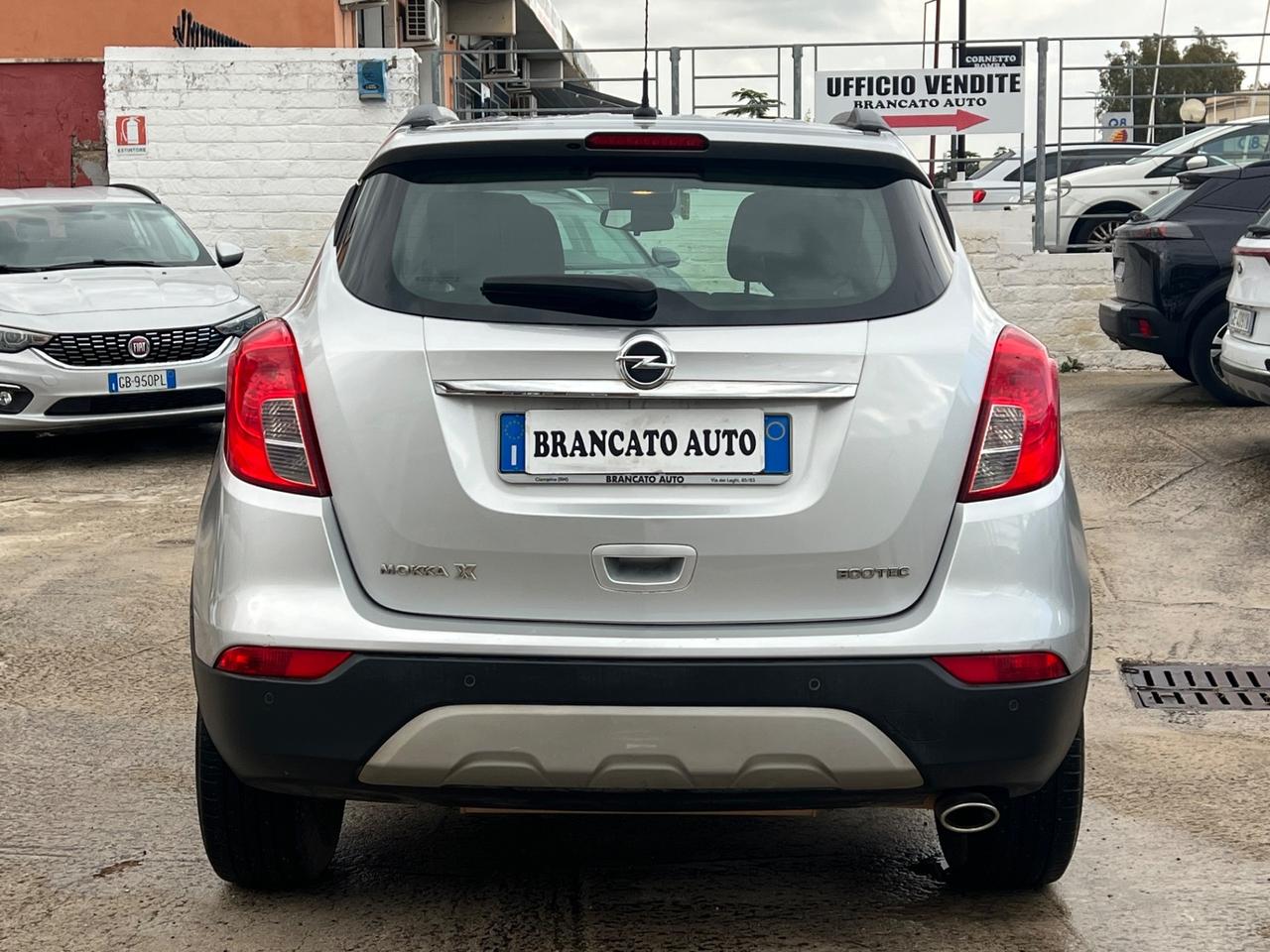 Opel Mokka X 1.4 Turbo GPL Tech 140CV 4x2 Advance