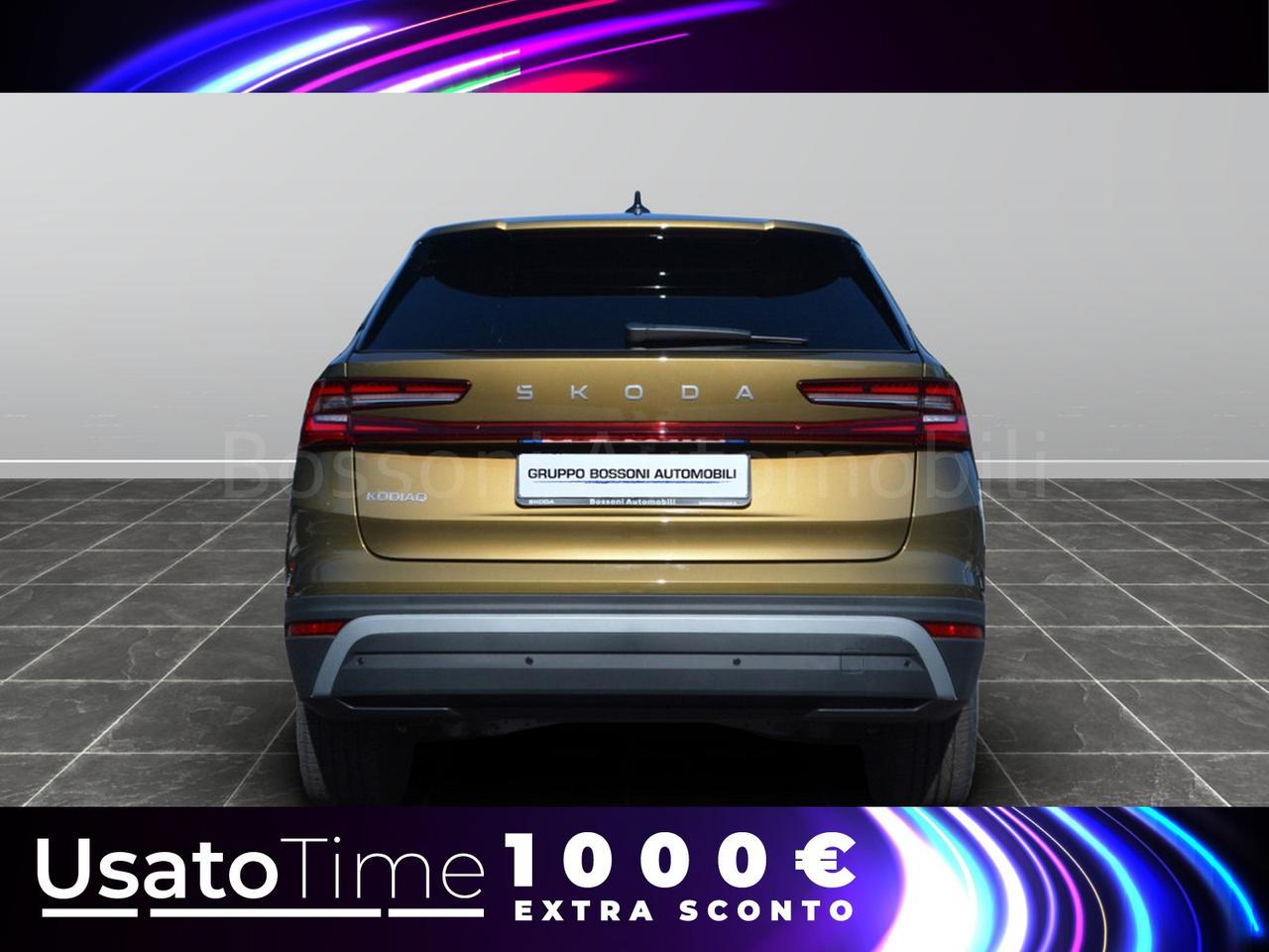 Skoda Kodiaq 1.5 tsi m-hev 150cv selection dsg