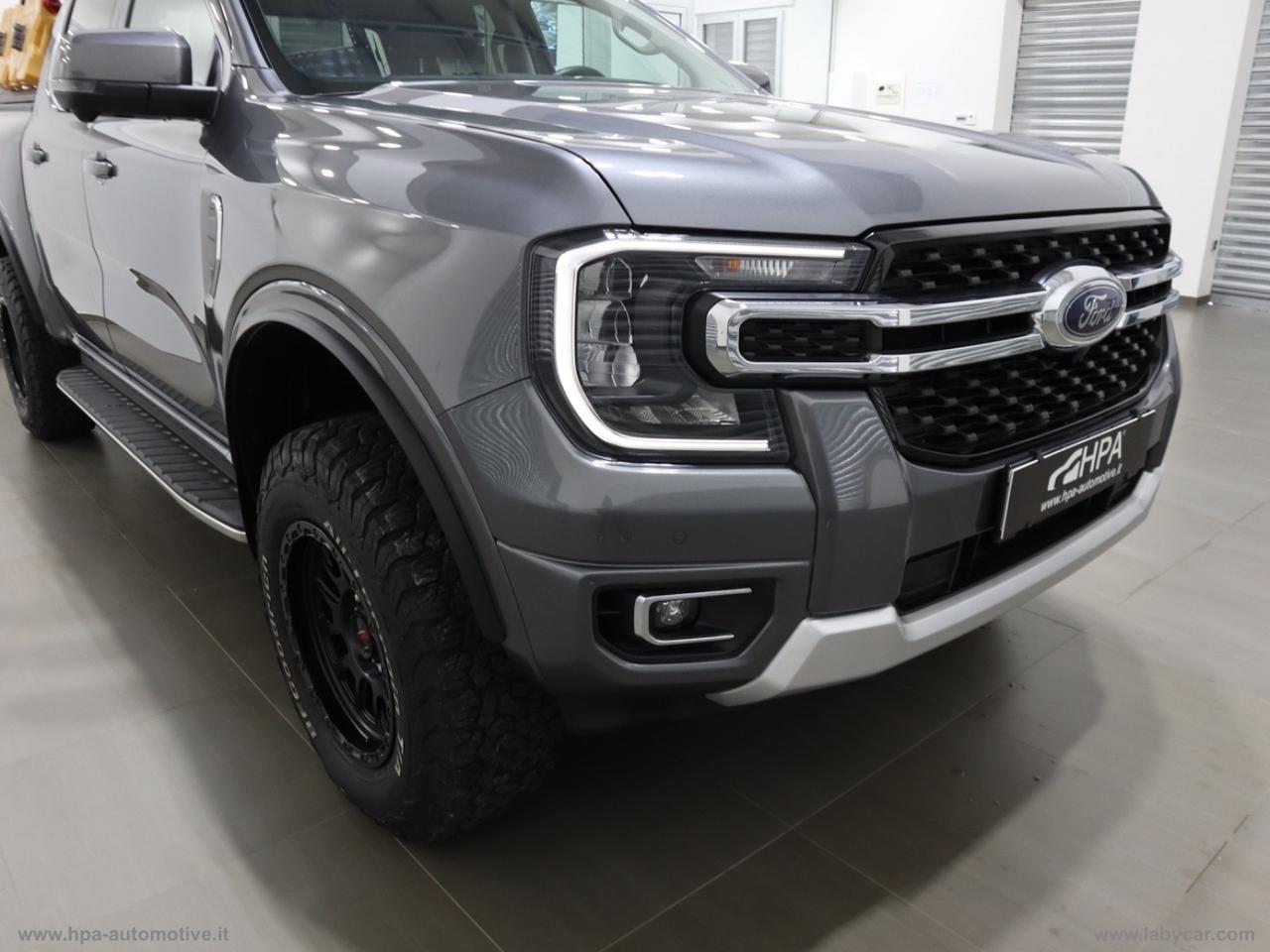 FORD Ranger 2.0 ECOBLUE Limited PELLE NAVI LED RETROCAMERA 360