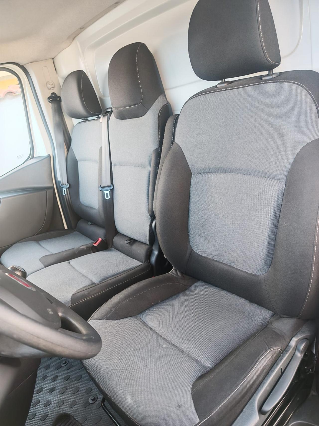 Fiat Talento 1.6 MJT 120CV PC-TN Furgone 12q