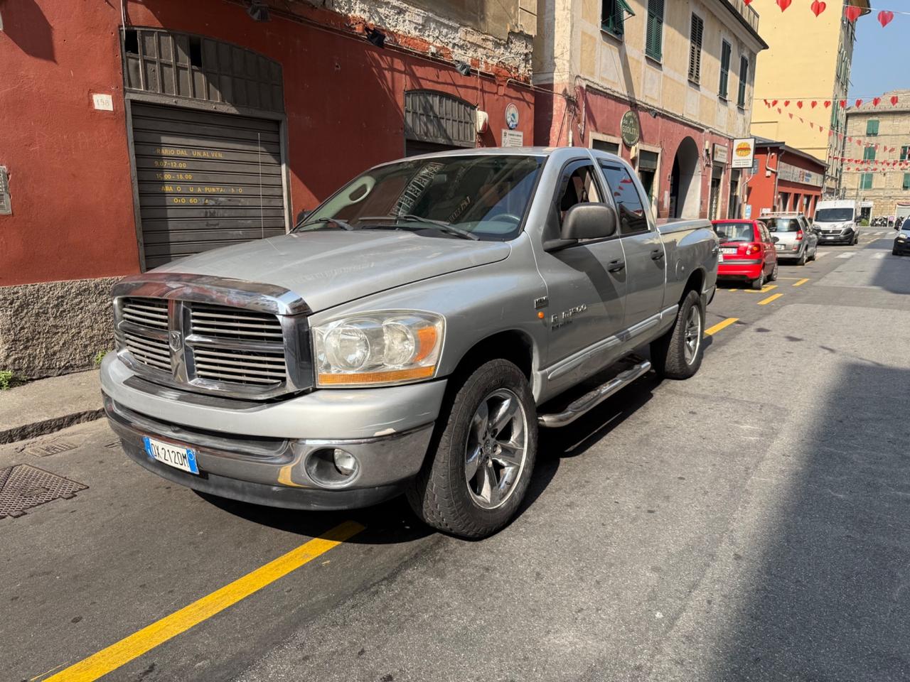 Dodge ram