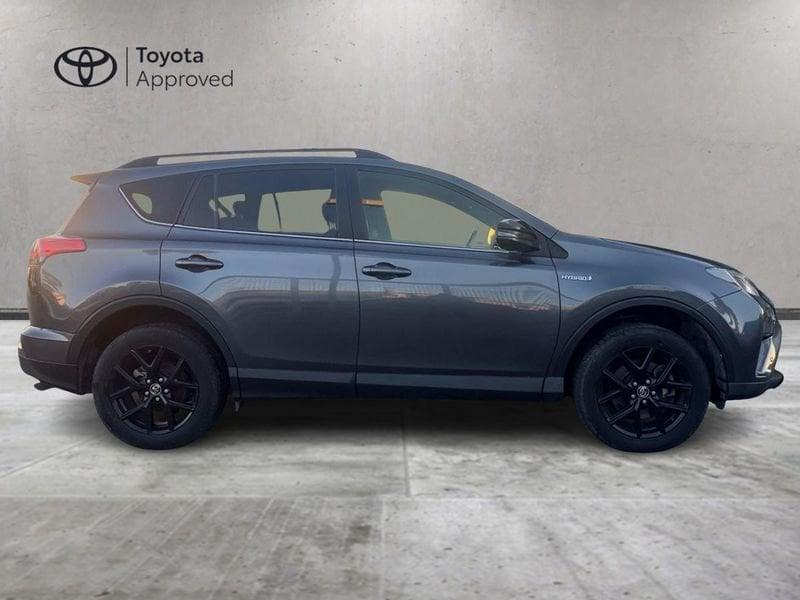 Toyota RAV4 Rav4 2.5 vvt-i h Dynamic 4wd e-cvt