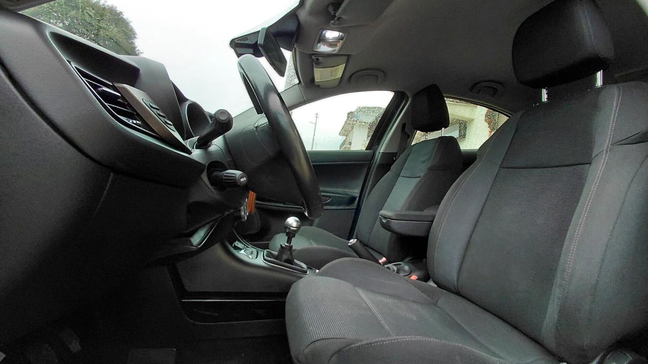 Alfa Romeo Giulietta 1.6 JTDm-2 105 CV Exclusive