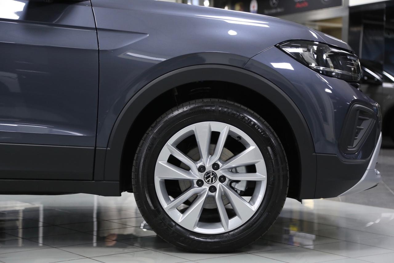 Volkswagen T-Cross Edition Plus 1.0 TSI 95 cv_KM0_2025